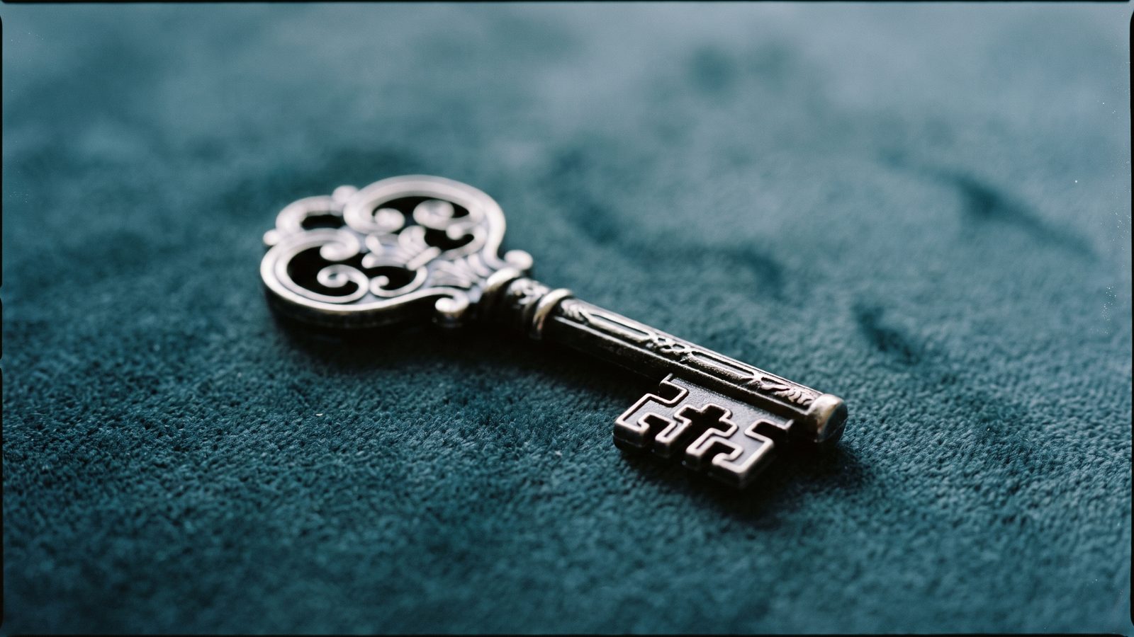 Own Your Keys: The VOIDEX Recovery Code and Why We Can't Reset It